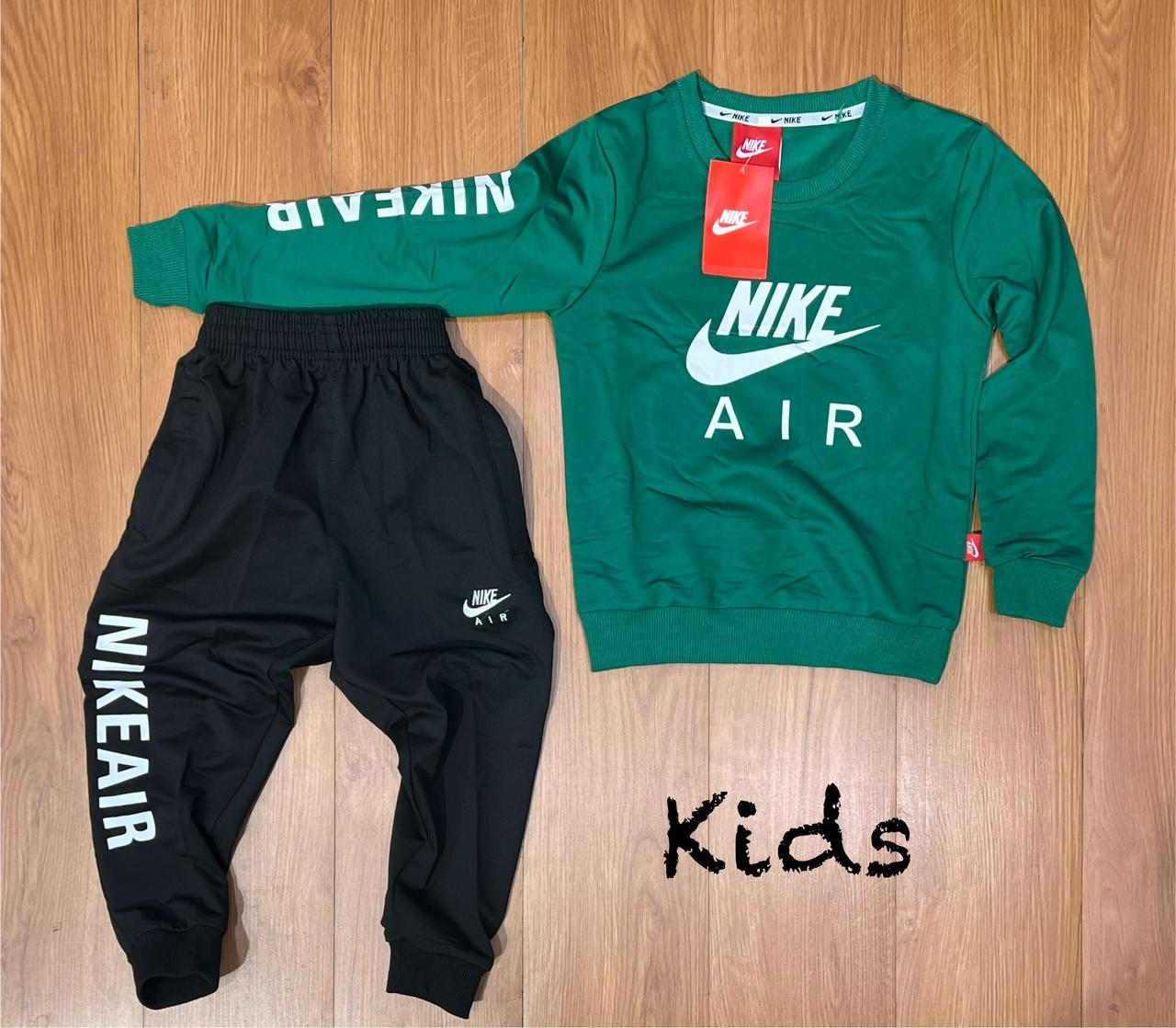Nike Kids Tracksuit