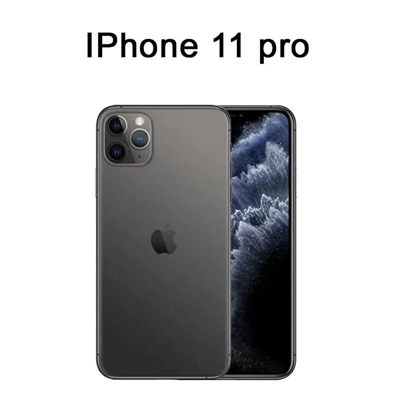 iPhone 11 Pro