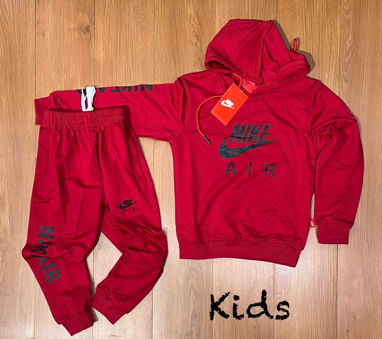 Nike Kids Tracksuit