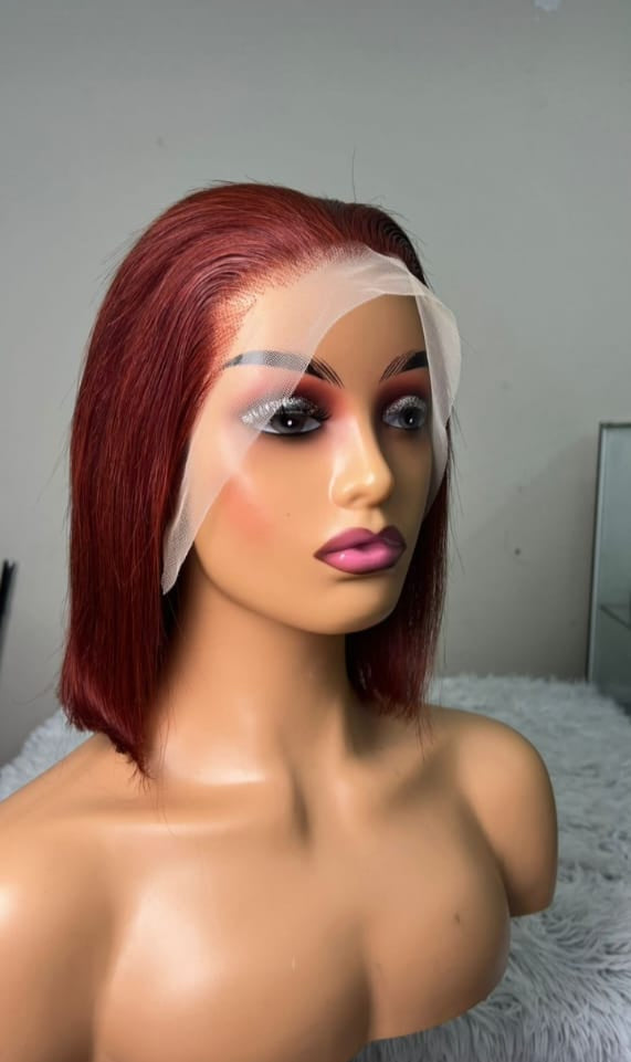 Sense-Glueless Wig STW - frontal bob