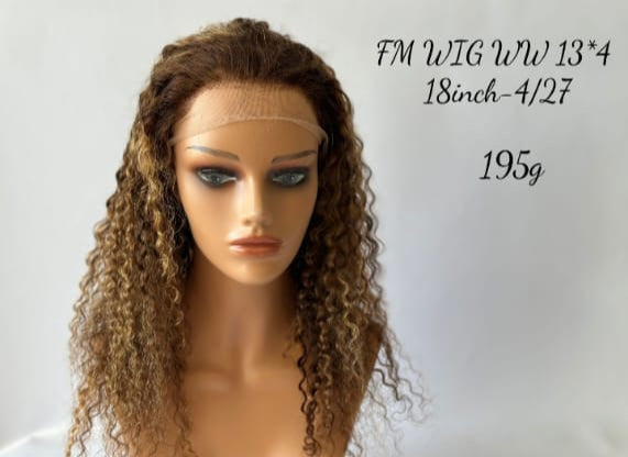 FM Wig Wavy
