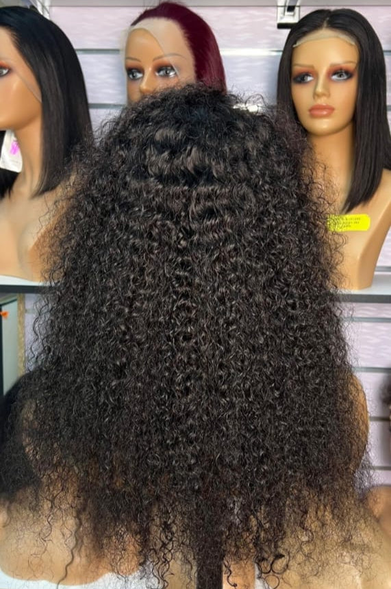 FM Wig Frontal JC