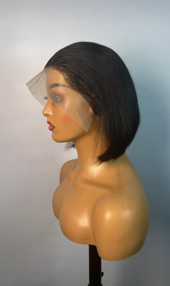 Ossilee Double-drawn Wig