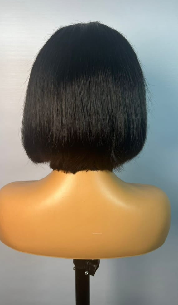 Ossilee Double-drawn Wig