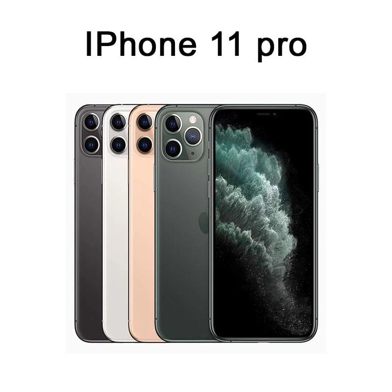 iPhone 11 Pro