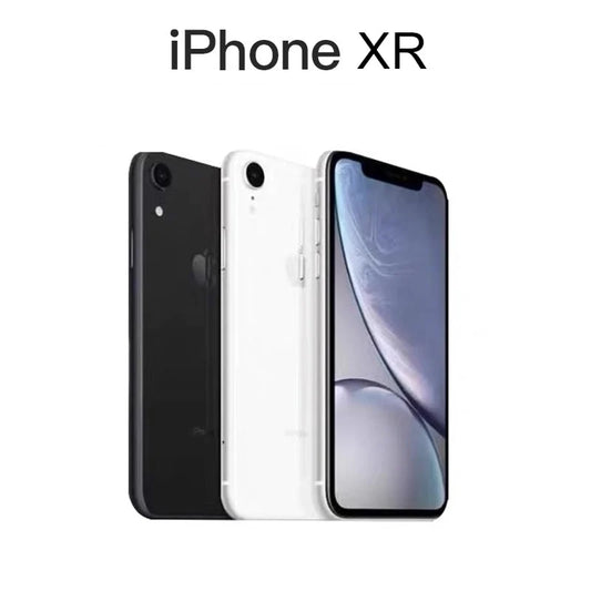 iPhone XR