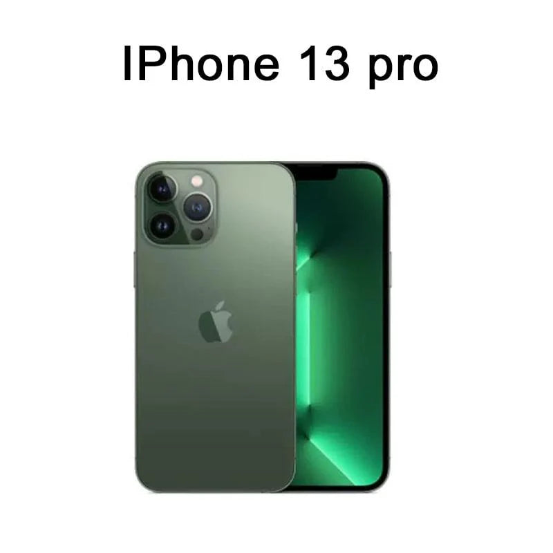 iPhone 13 Pro