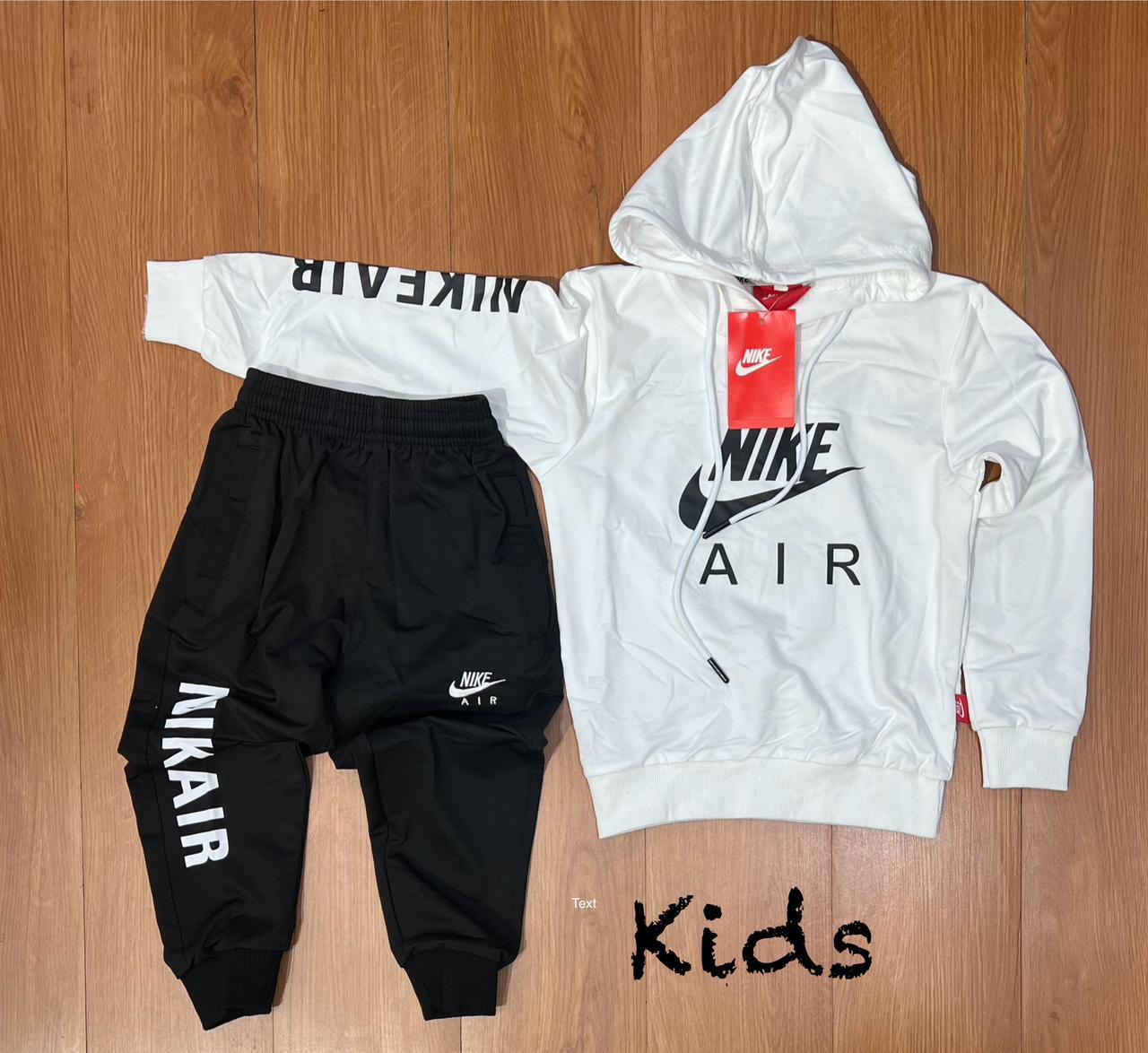 Nike Kids Tracksuit