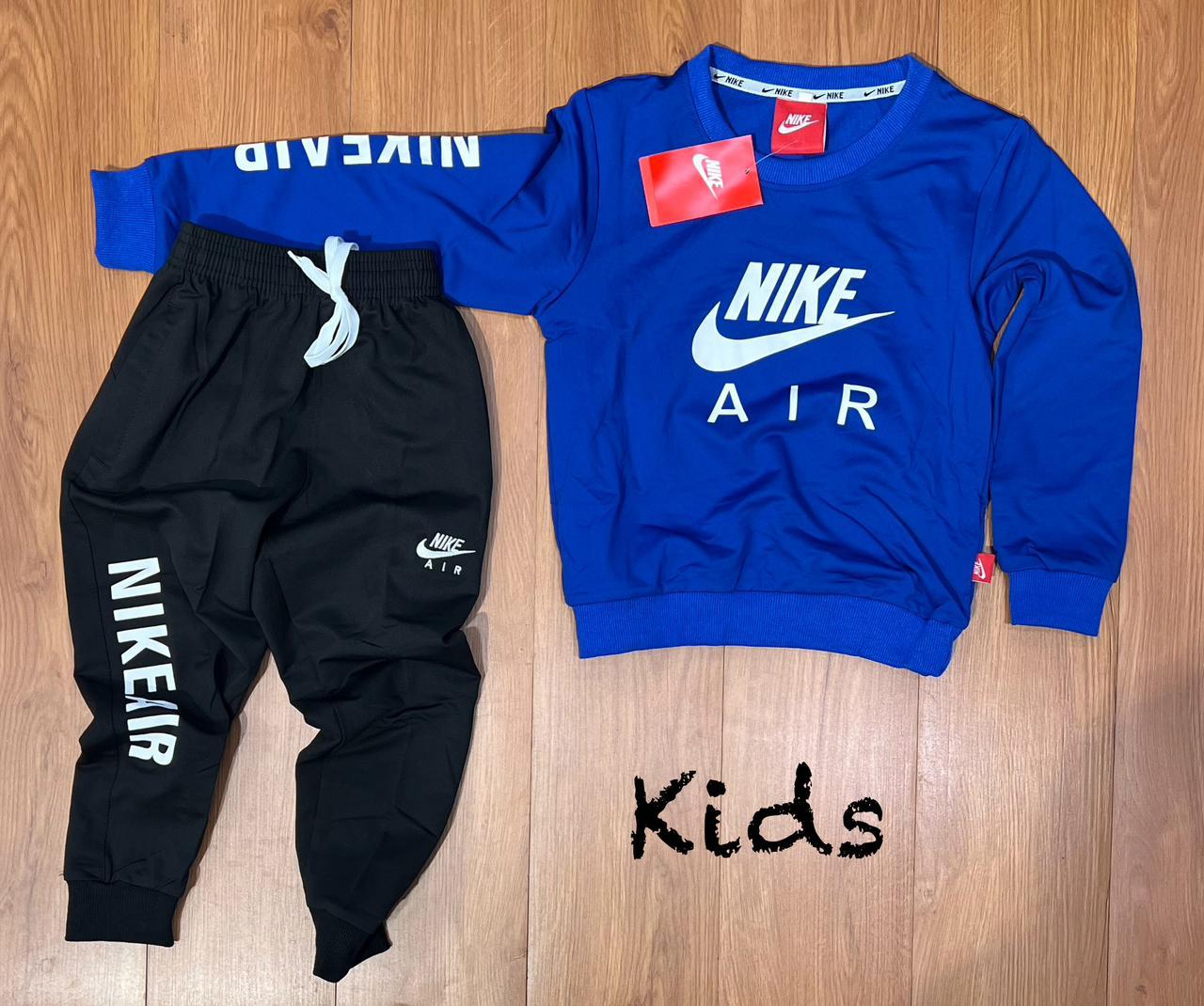 Nike Kids Tracksuit