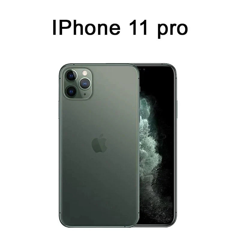 iPhone 11 Pro