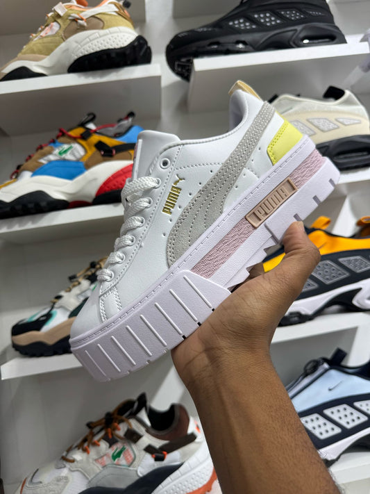 PUMA Women's Chunky Trainers