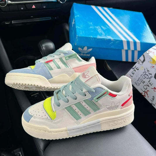 Adidas Forum Exhibit Low