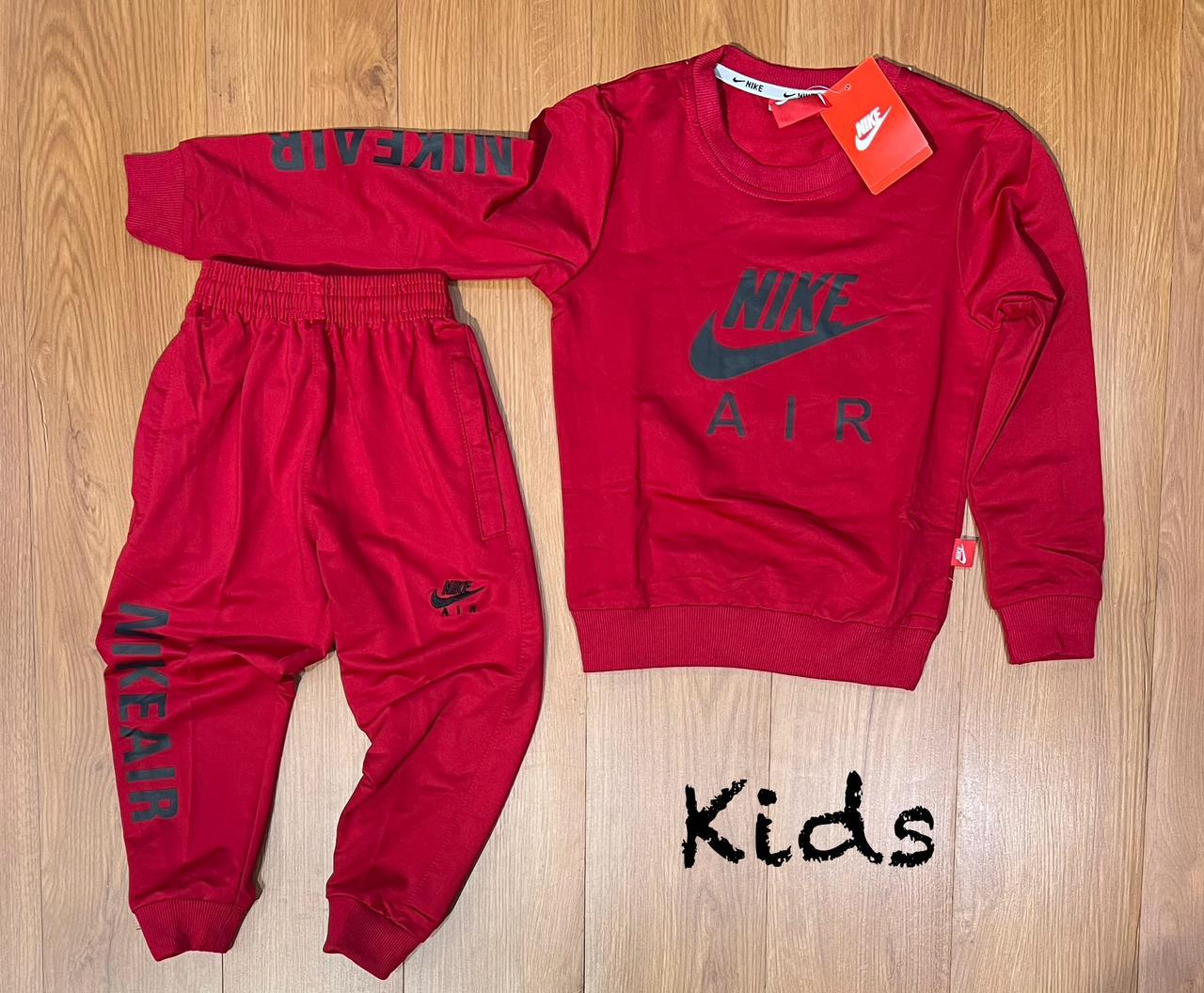 Nike Kids Tracksuit