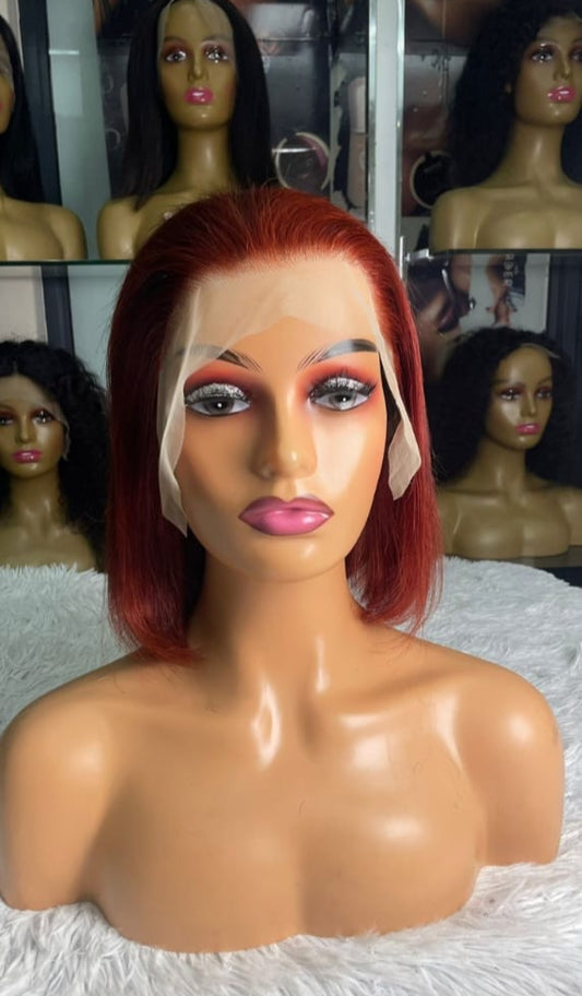 Sense-Glueless Wig STW - frontal bob