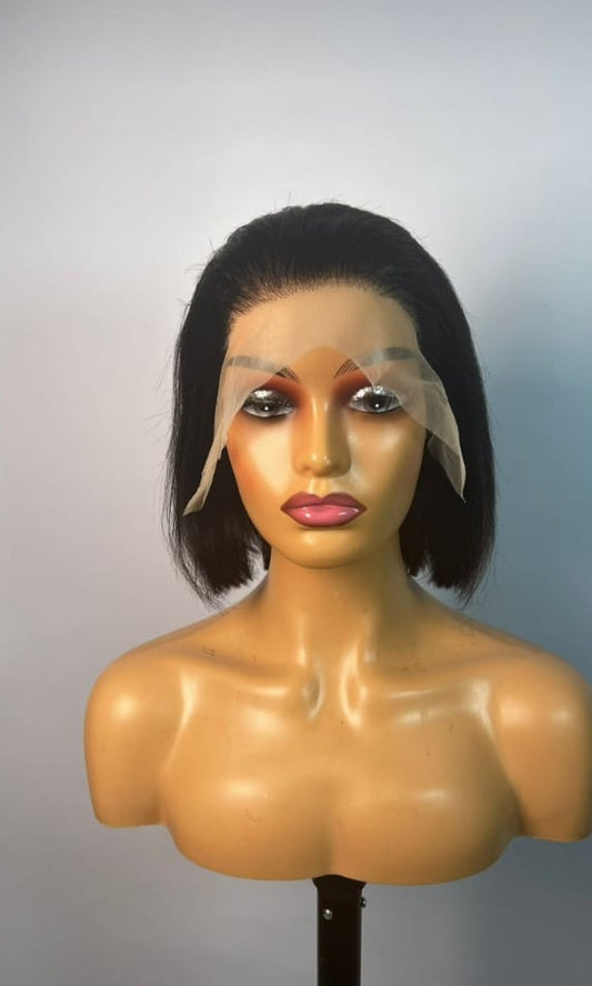 Ossilee Double-drawn Wig